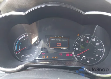 2016 Kia Optima Hybrid from USA, damaged, VIN KNAGN4AD6G5099104